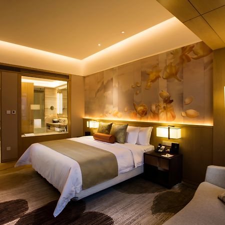 Crowne Plaza Fuzhou Riverside By Ihg Exteriér fotografie