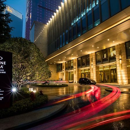 Crowne Plaza Fuzhou Riverside By Ihg Exteriér fotografie