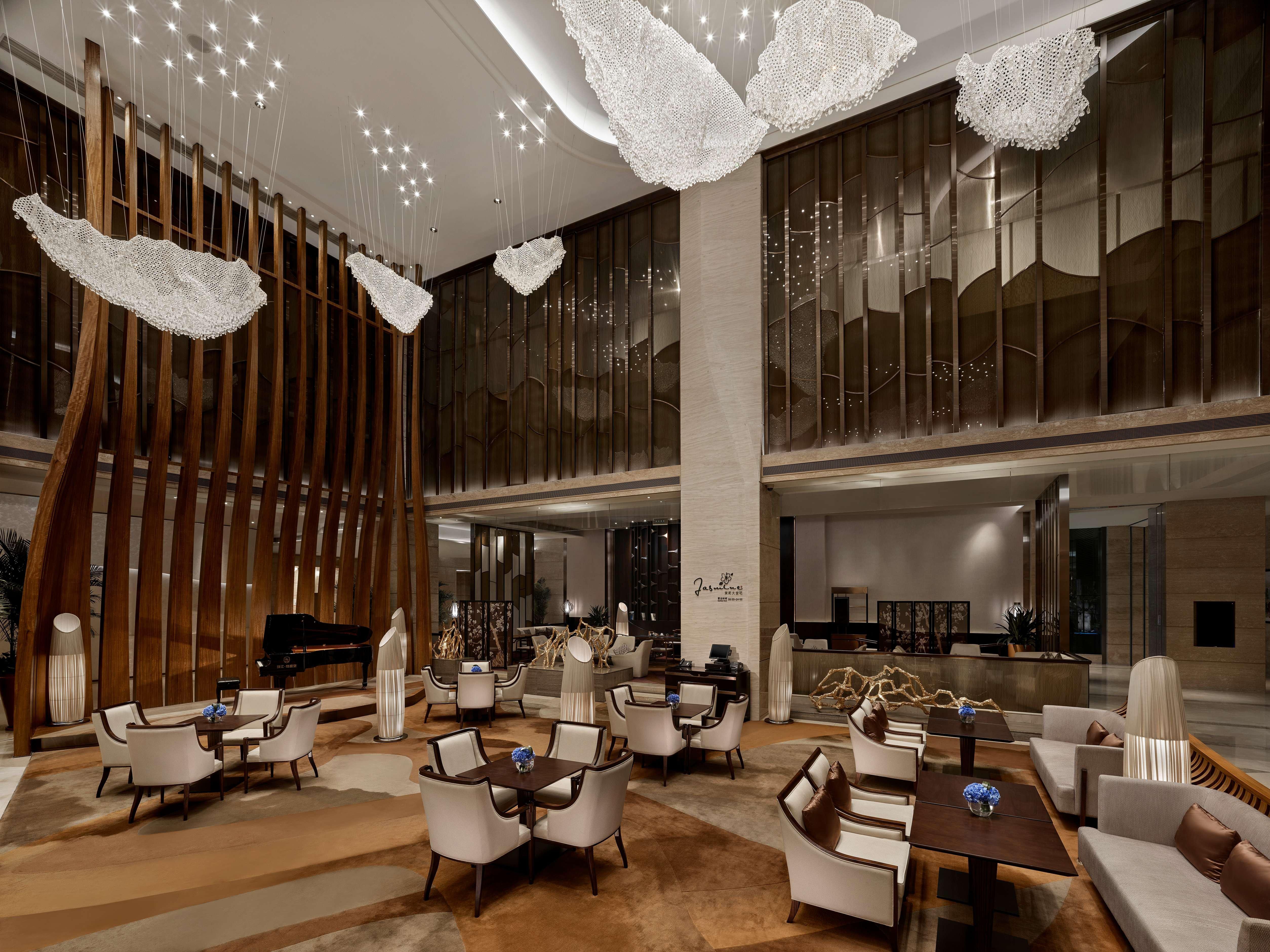 Crowne Plaza Fuzhou Riverside By Ihg Exteriér fotografie