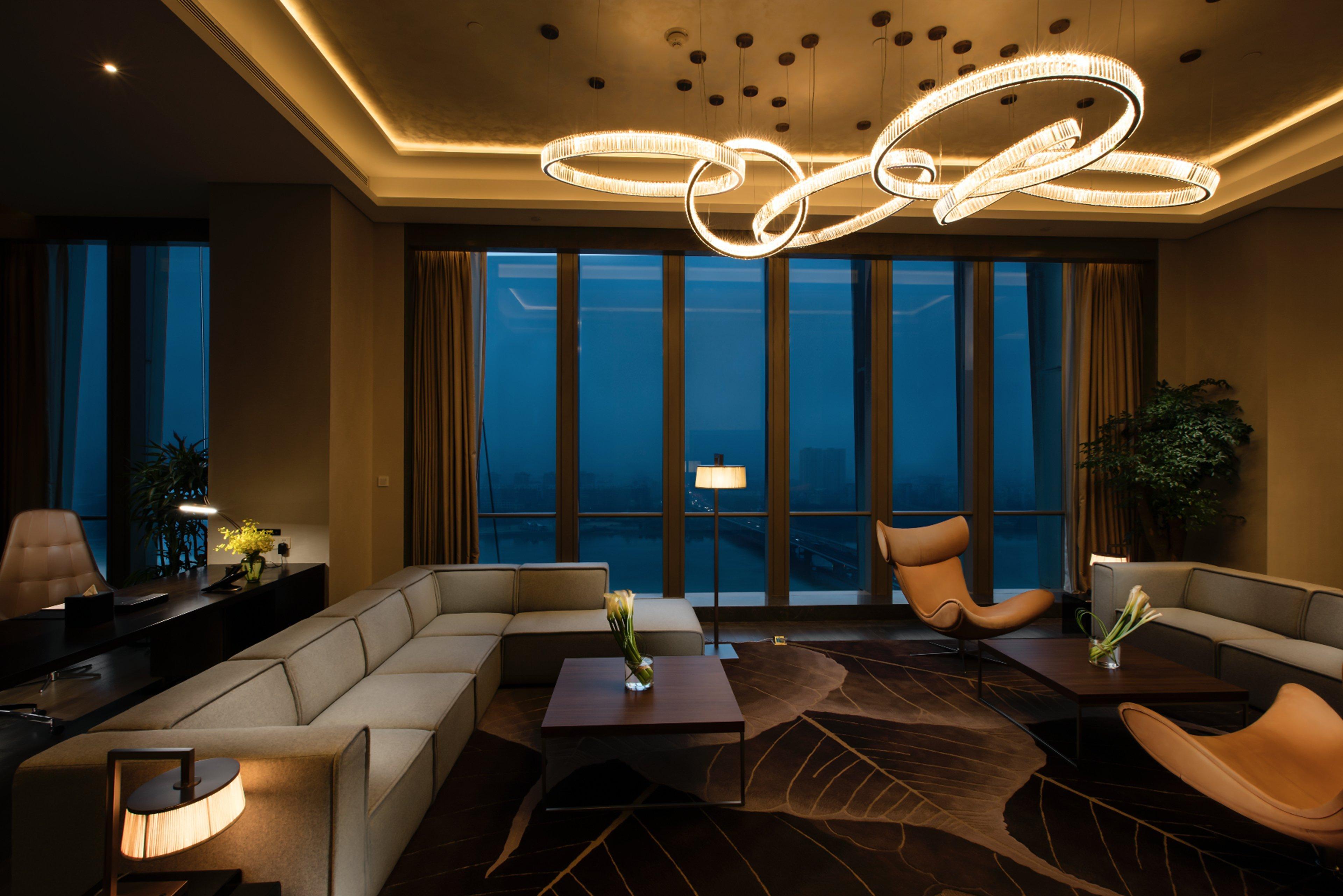 Crowne Plaza Fuzhou Riverside By Ihg Exteriér fotografie