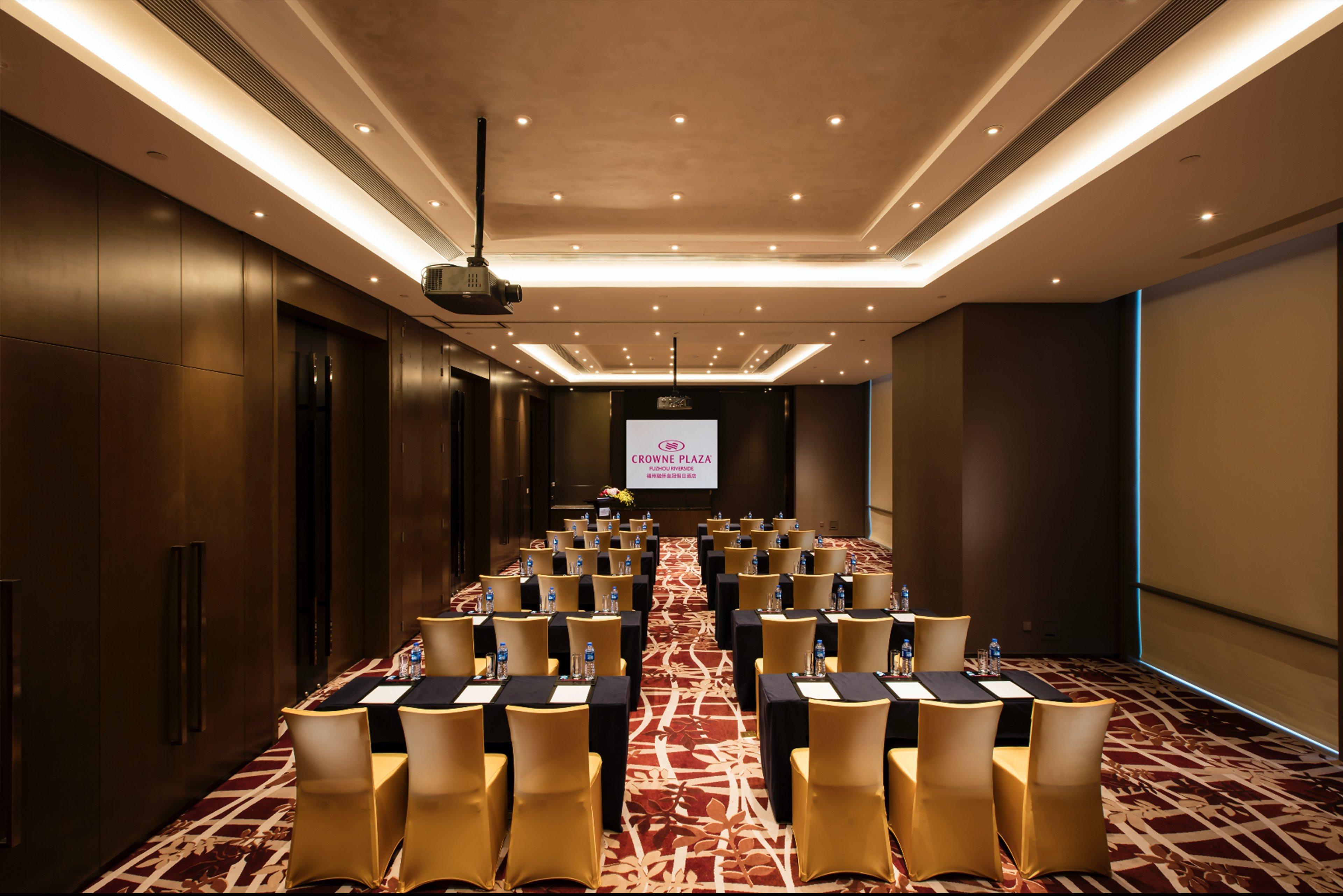 Crowne Plaza Fuzhou Riverside By Ihg Exteriér fotografie