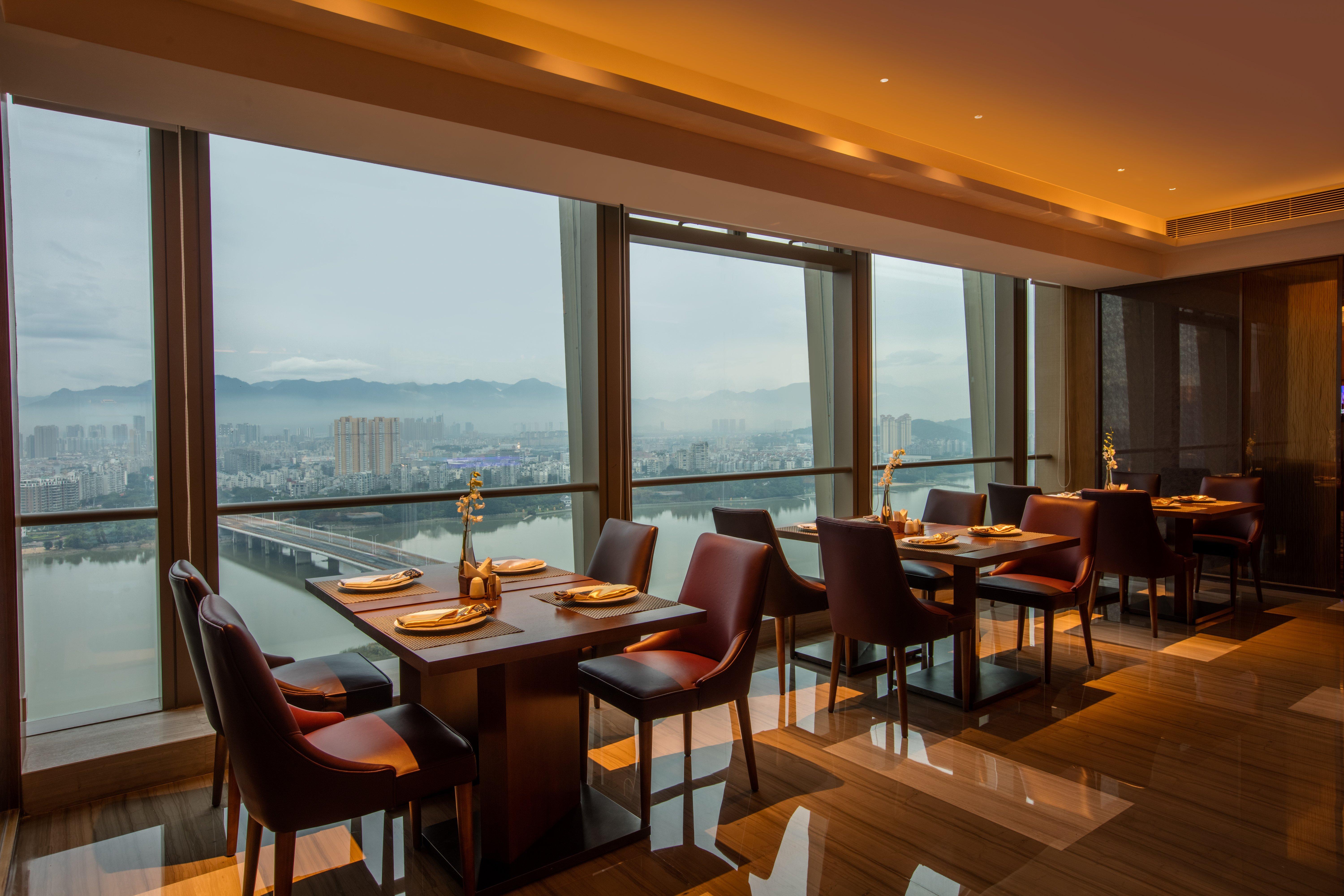 Crowne Plaza Fuzhou Riverside By Ihg Exteriér fotografie