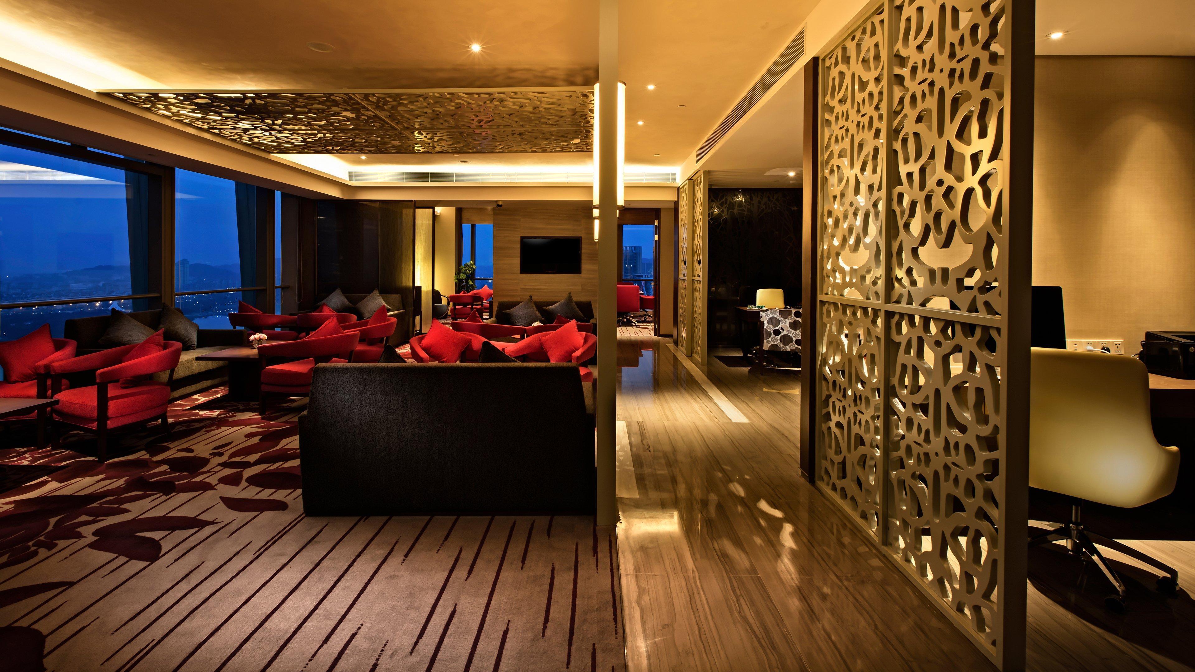 Crowne Plaza Fuzhou Riverside By Ihg Exteriér fotografie