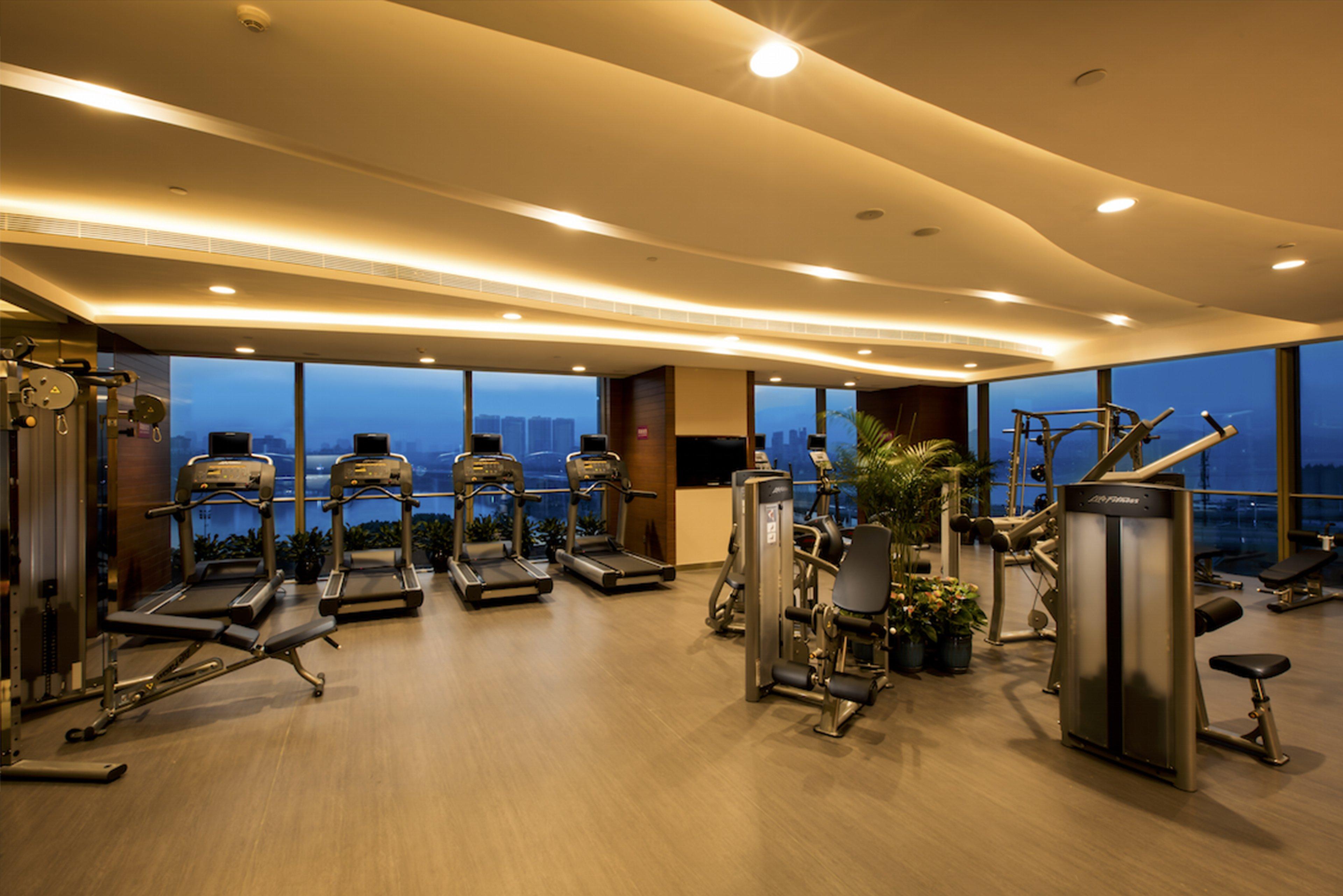 Crowne Plaza Fuzhou Riverside By Ihg Exteriér fotografie