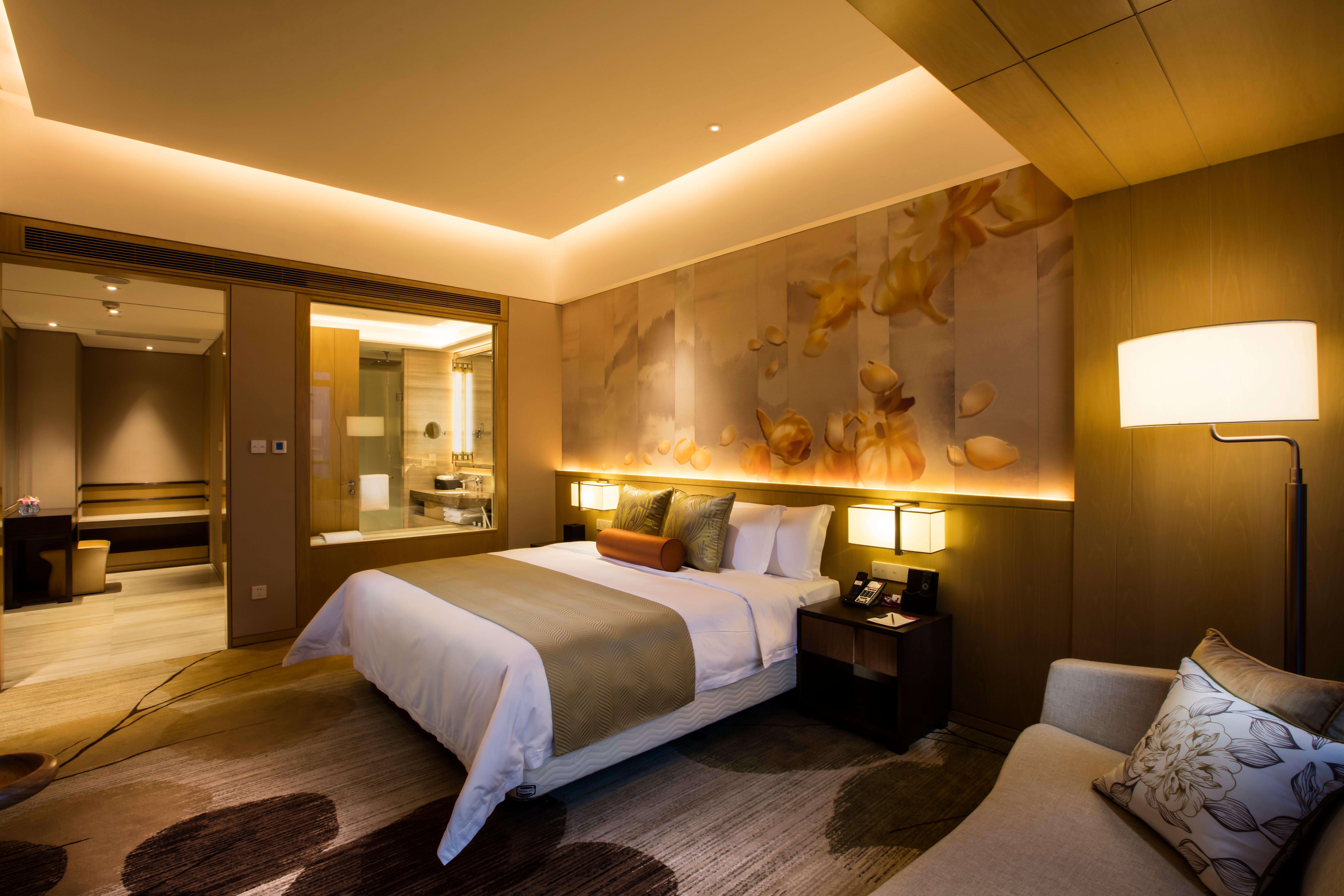 Crowne Plaza Fuzhou Riverside By Ihg Exteriér fotografie
