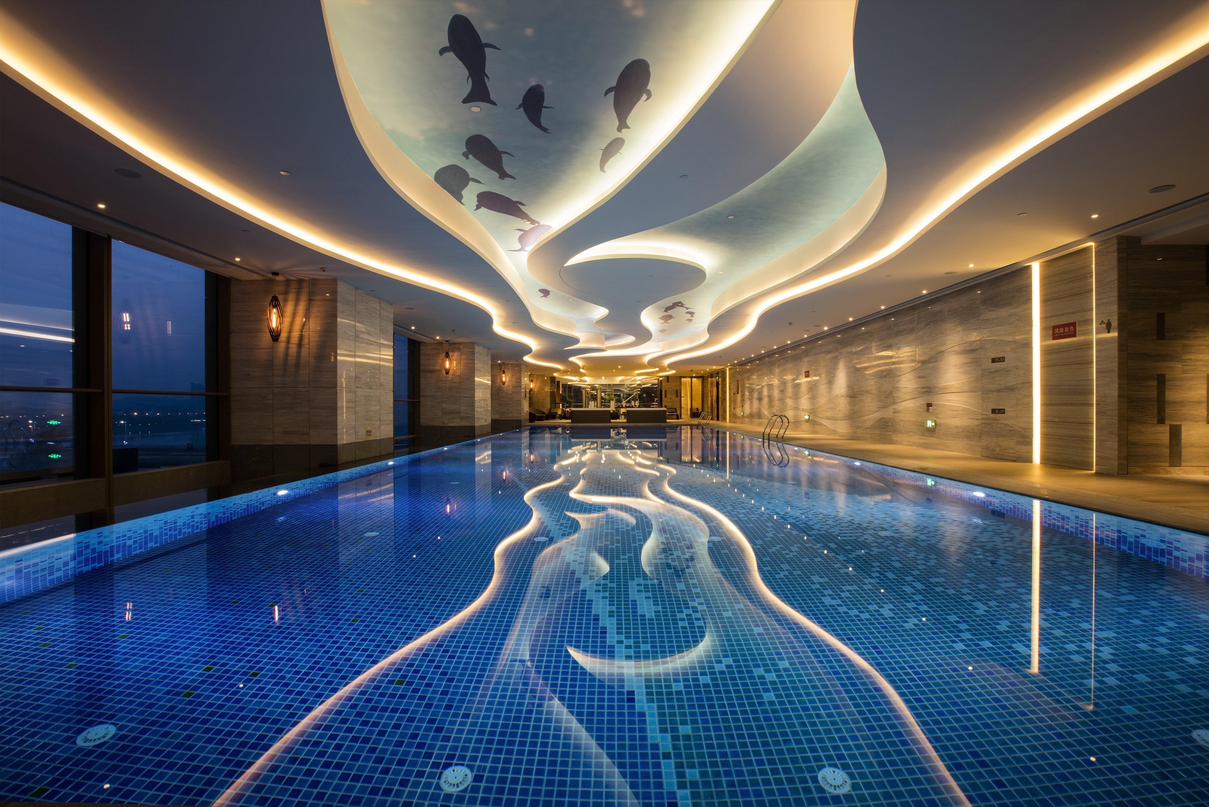 Crowne Plaza Fuzhou Riverside By Ihg Exteriér fotografie