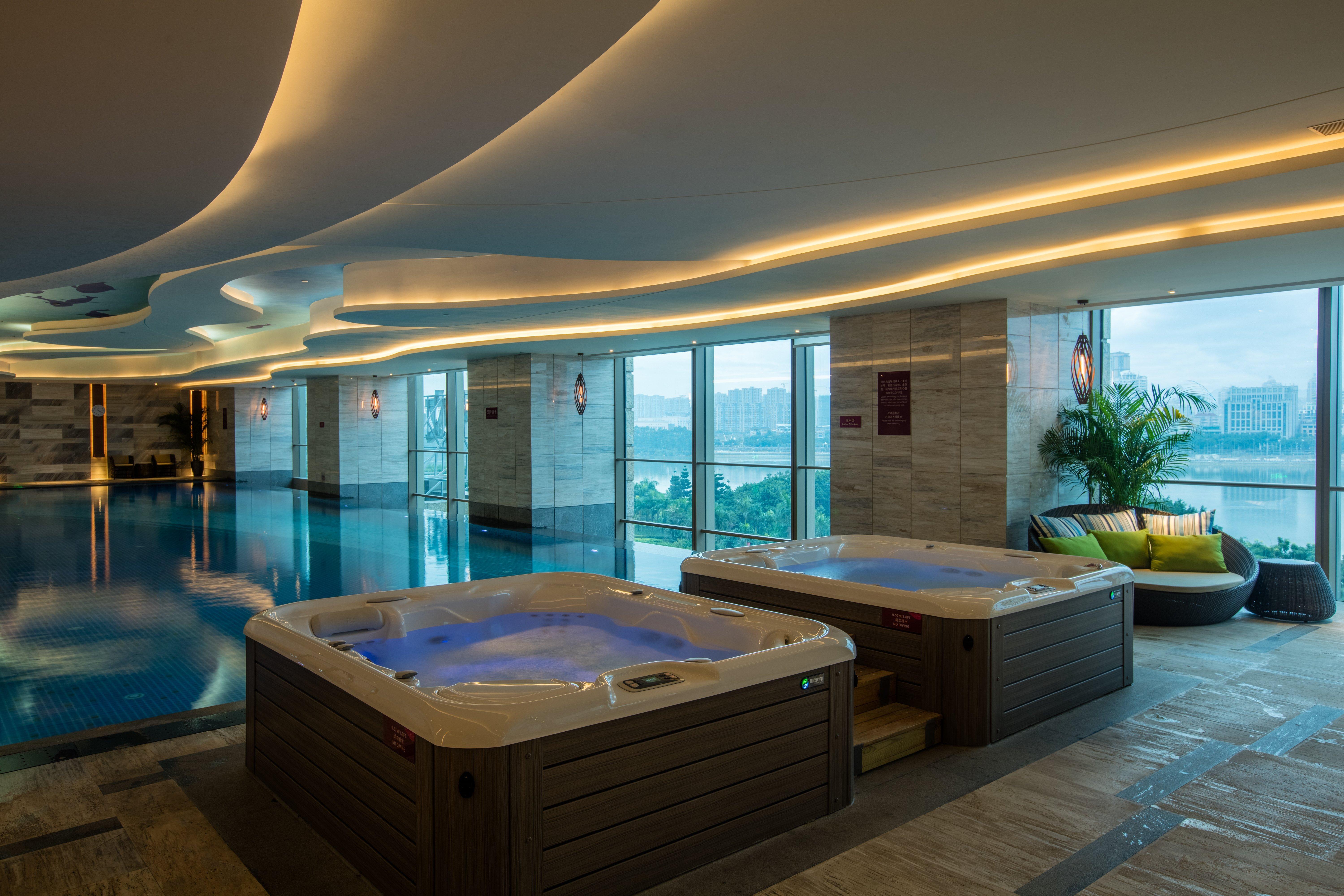 Crowne Plaza Fuzhou Riverside By Ihg Exteriér fotografie