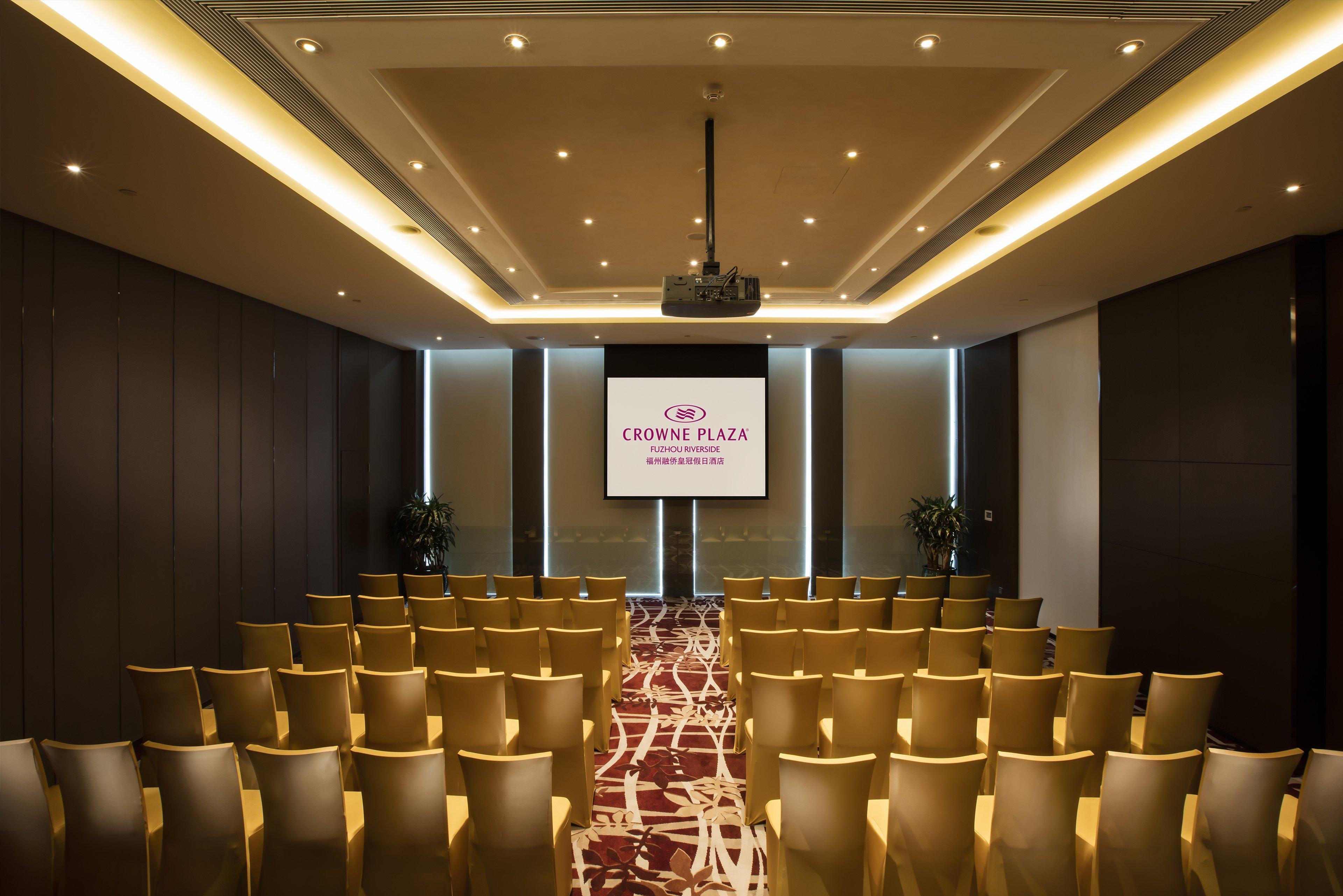 Crowne Plaza Fuzhou Riverside By Ihg Exteriér fotografie