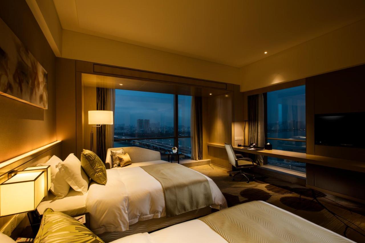 Crowne Plaza Fuzhou Riverside By Ihg Exteriér fotografie