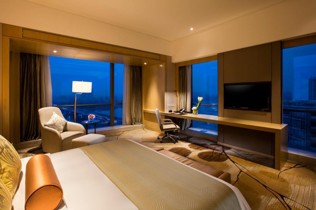 Crowne Plaza Fuzhou Riverside By Ihg Exteriér fotografie