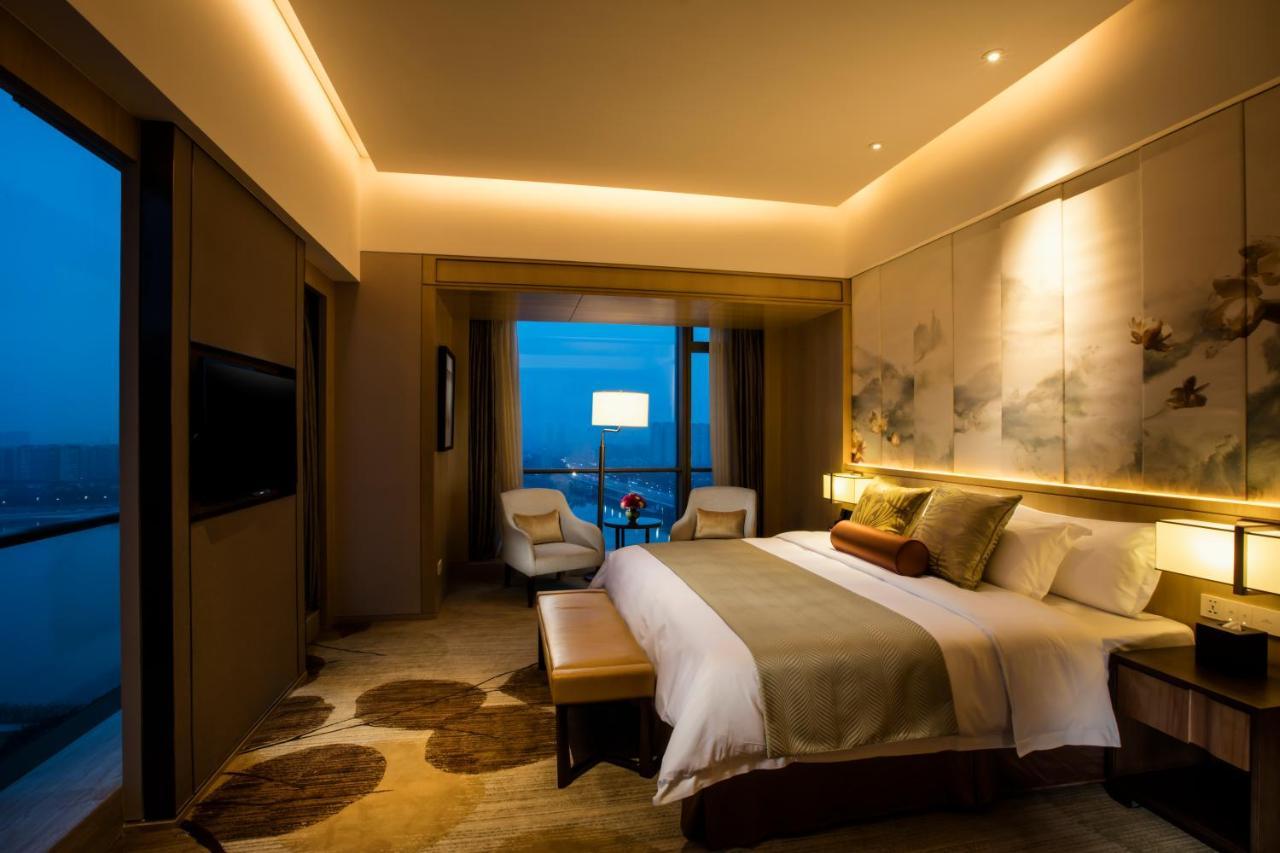 Crowne Plaza Fuzhou Riverside By Ihg Exteriér fotografie