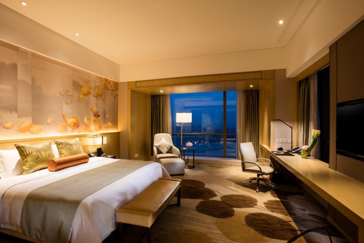 Crowne Plaza Fuzhou Riverside By Ihg Exteriér fotografie