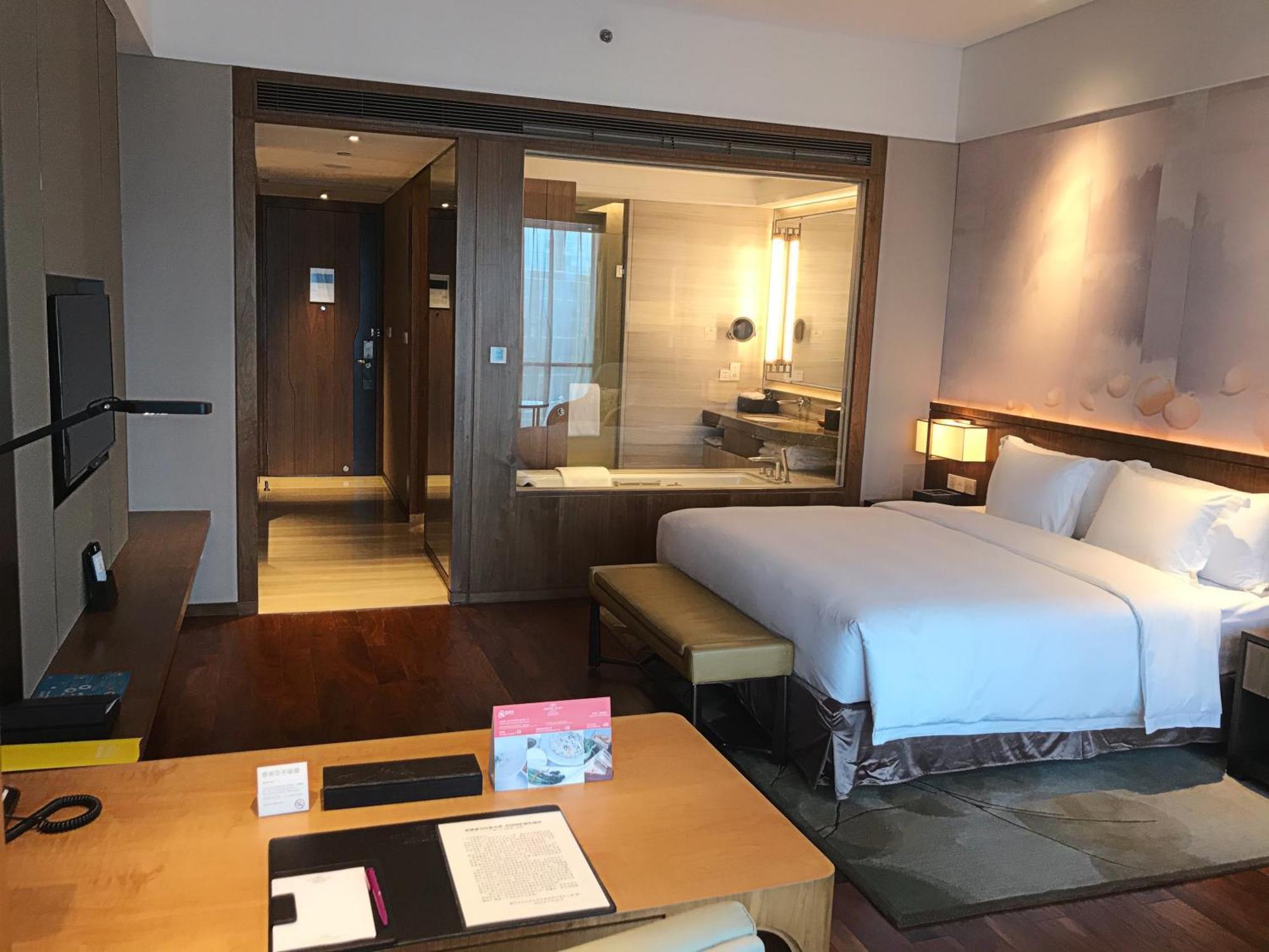 Crowne Plaza Fuzhou Riverside By Ihg Exteriér fotografie
