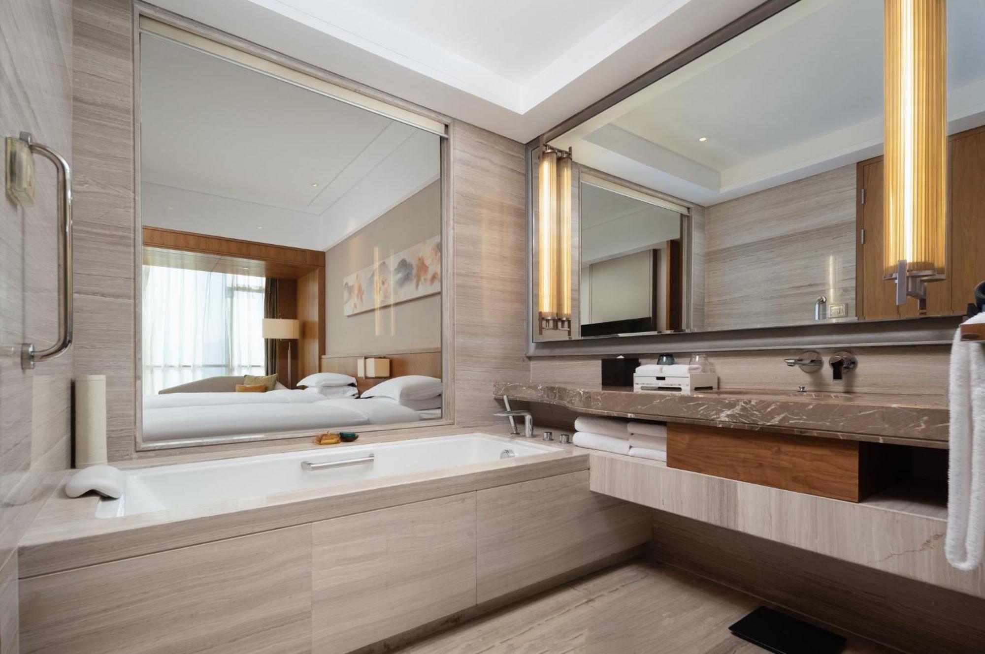 Crowne Plaza Fuzhou Riverside By Ihg Exteriér fotografie